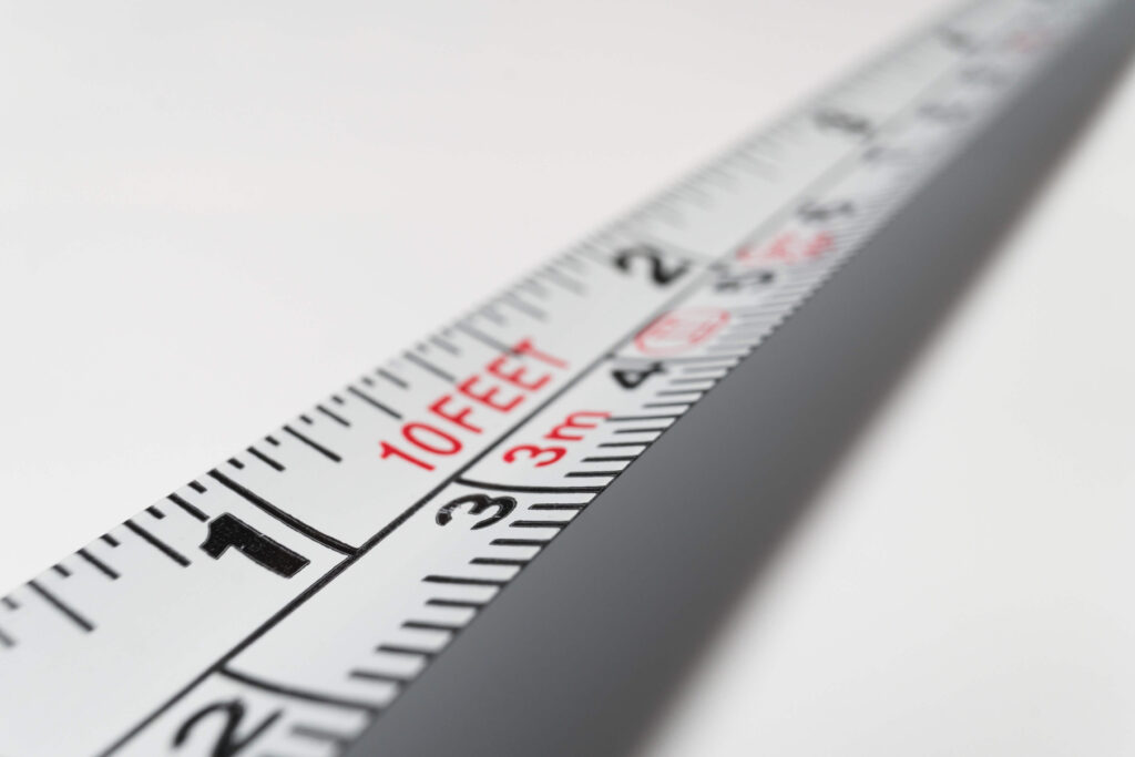 27 inches to centimeters