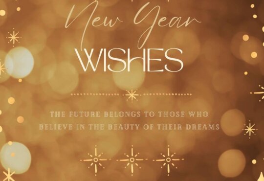 new year wishes