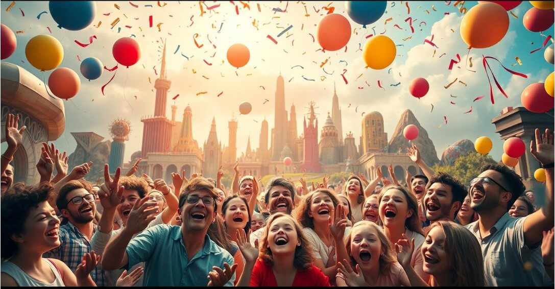 April Fools' Day - Life simply