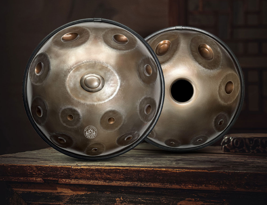 Modern Handpan Craftsmanship: Redefining Sound and Artistry - Life simply